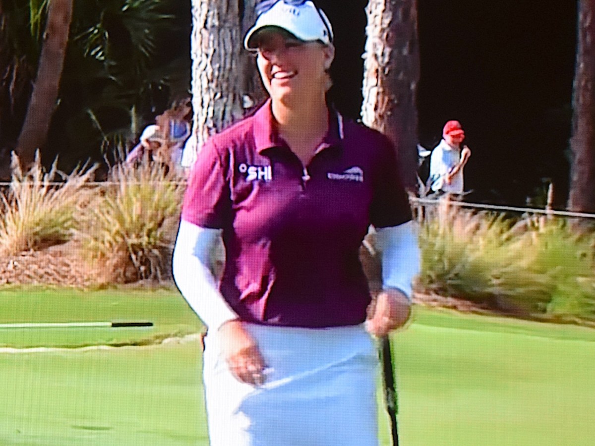 On the Podium&nbsp;Again