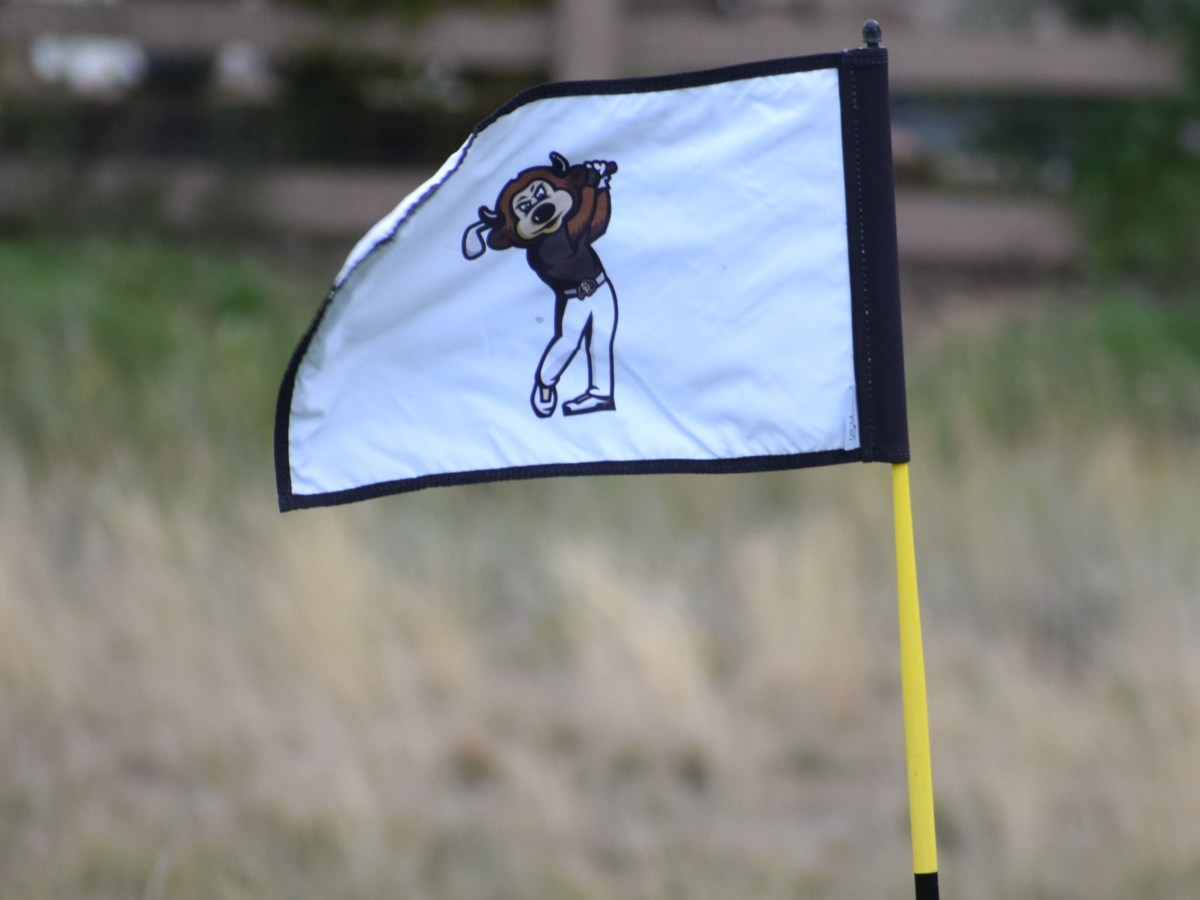 CU With the&nbsp;Trophy