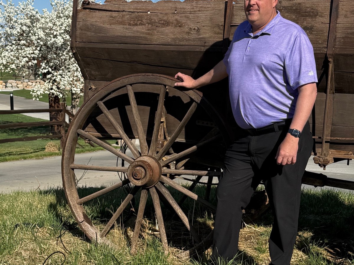 Owning His New&nbsp;Role